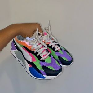 puma rs-x multicolor
